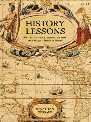 cover image of History Lessons
